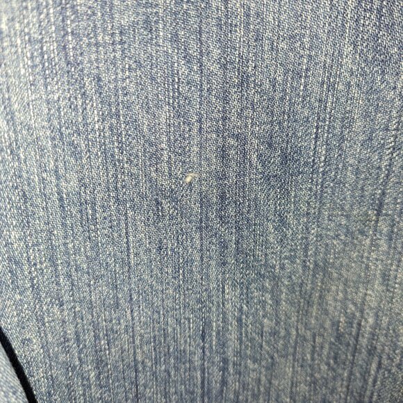 Men's Harley-Davidson Original Straight Jean - Medium Indigo Stone Wash 36x36 - Picture 9 of 16